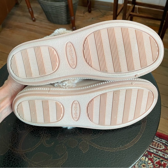 Skechers Cozy Campfire Memory Foam Slippers women’s size 7 - Picture 6 of 8